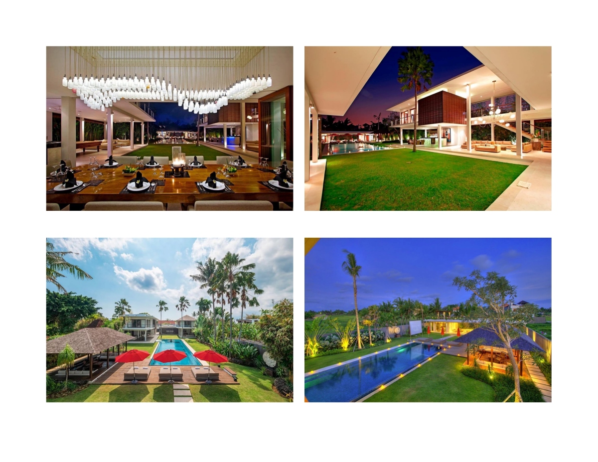 Villa Kalyani Bali Wedding