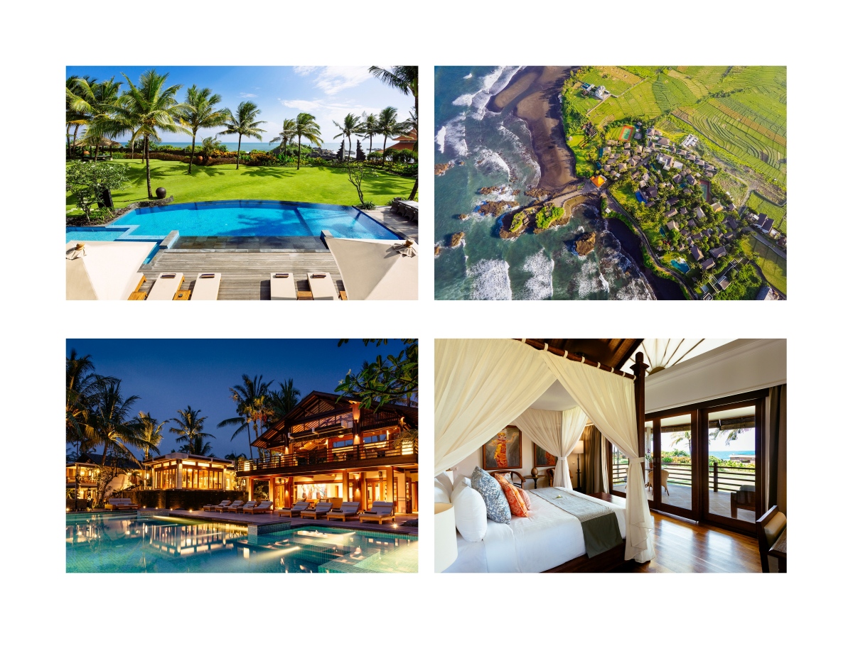 Semarapura Bali Wedding Villa