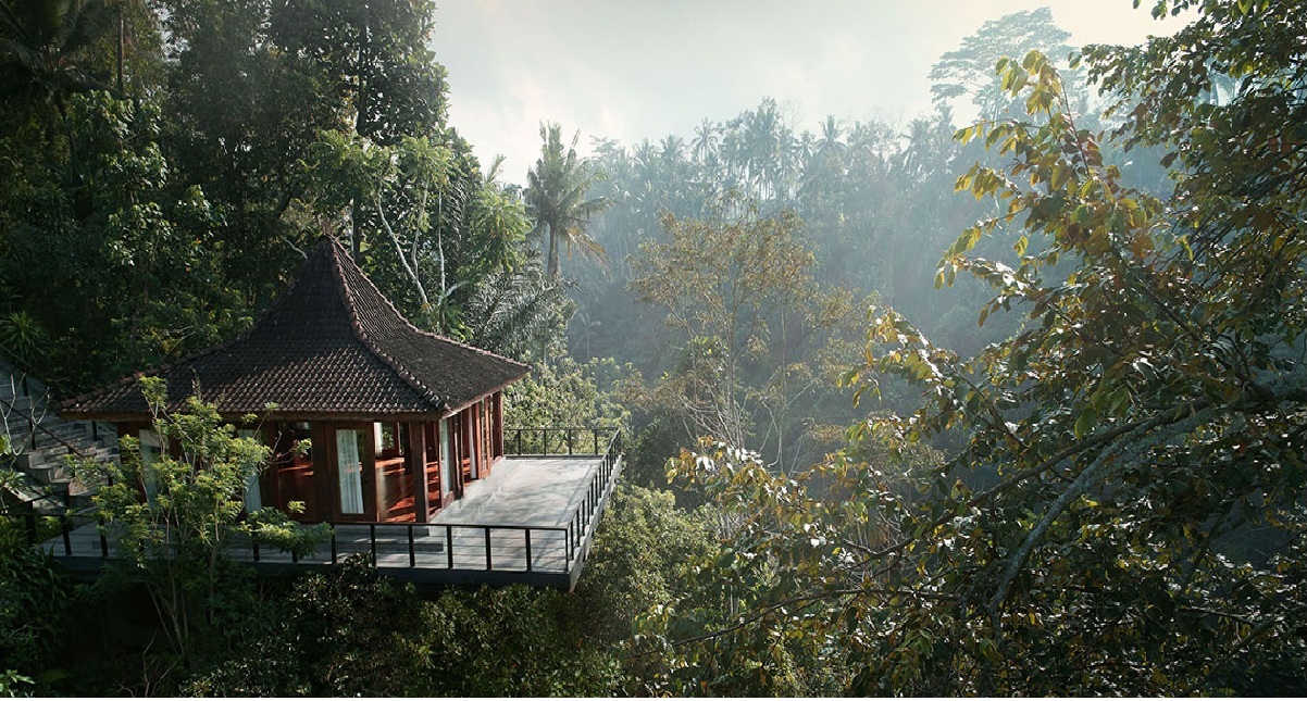 Yoga House kamandalu ubud